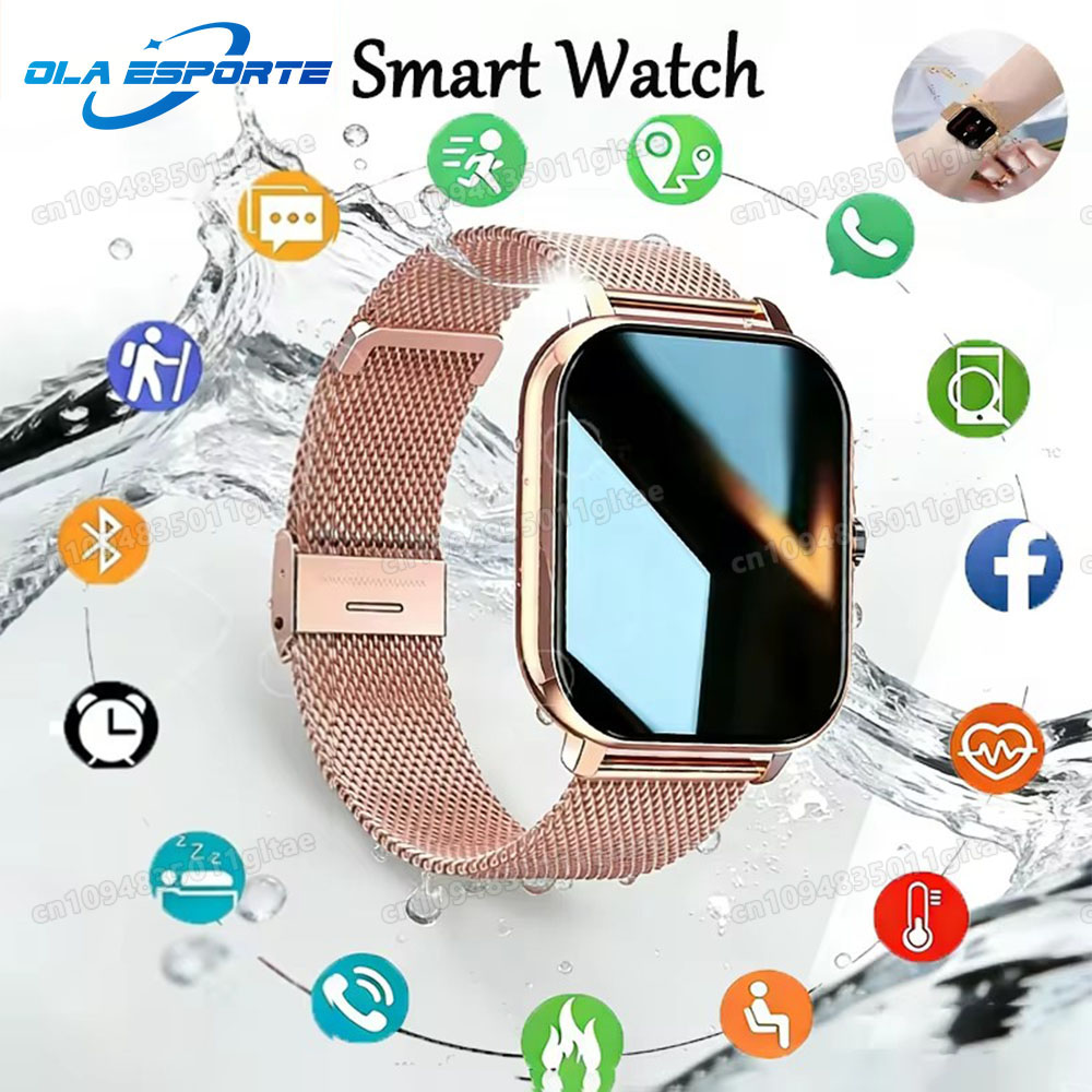 2026 New Smart Watch Android P - đánh giá và giá Smartwatch Instagram