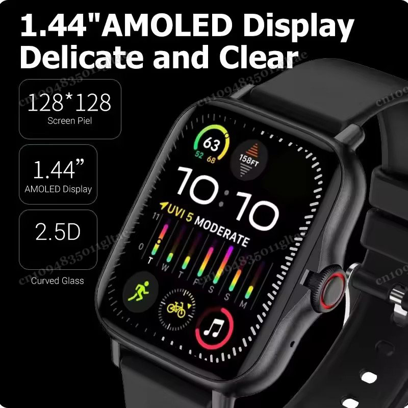 2026 New Smart Watch Android P - đánh giá và giá Smartwatch Instagram