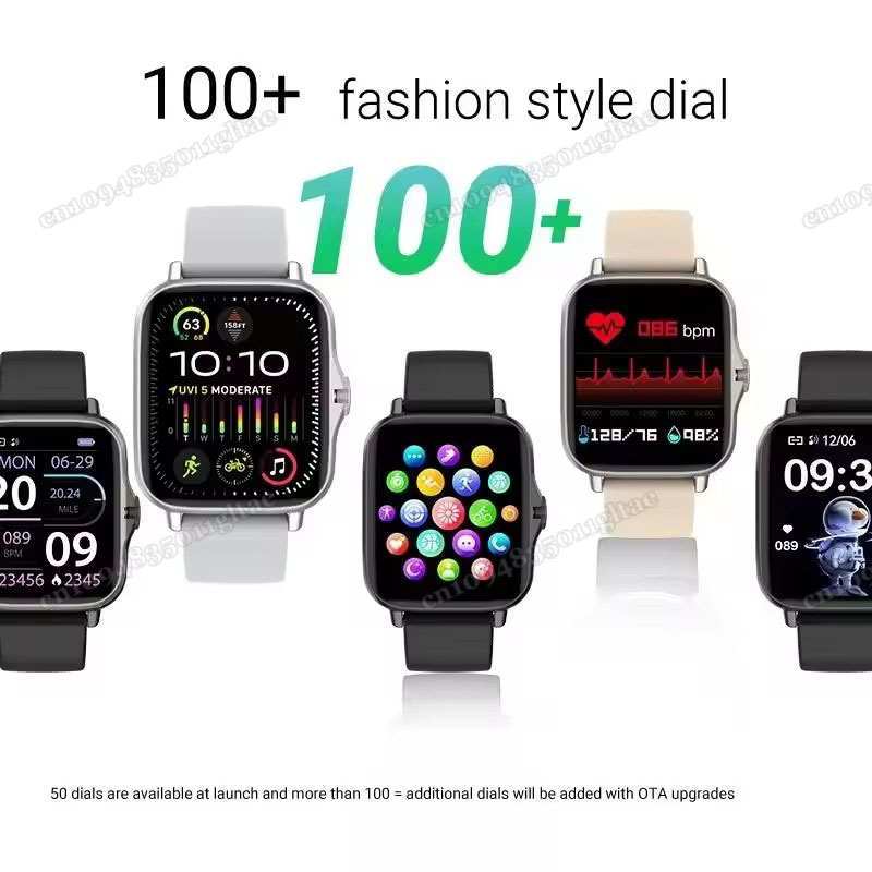 2026 New Smart Watch Android P - đánh giá và giá Smartwatch Instagram