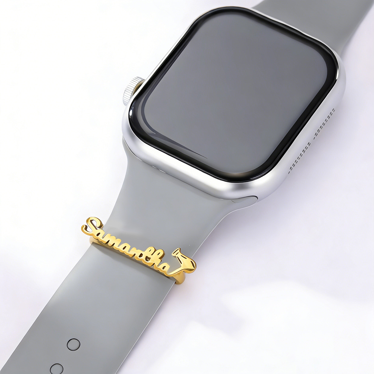 Chandler Custom Name Metal Cha - đánh giá và giá Smartwatch Straps & Accessories