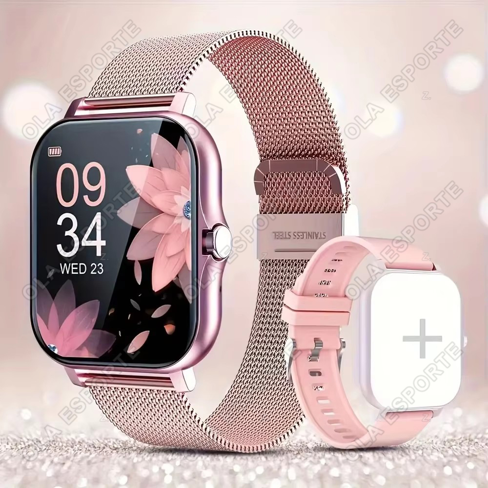 2026 New Bluetooth Call Smart  - đánh giá và giá Smartwatch Instagram