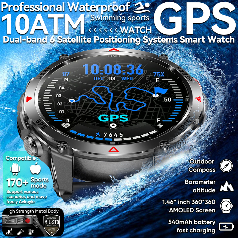 T-Rex 3 Pro Military Grade AGP - đánh giá và giá Smartwatch Nexus