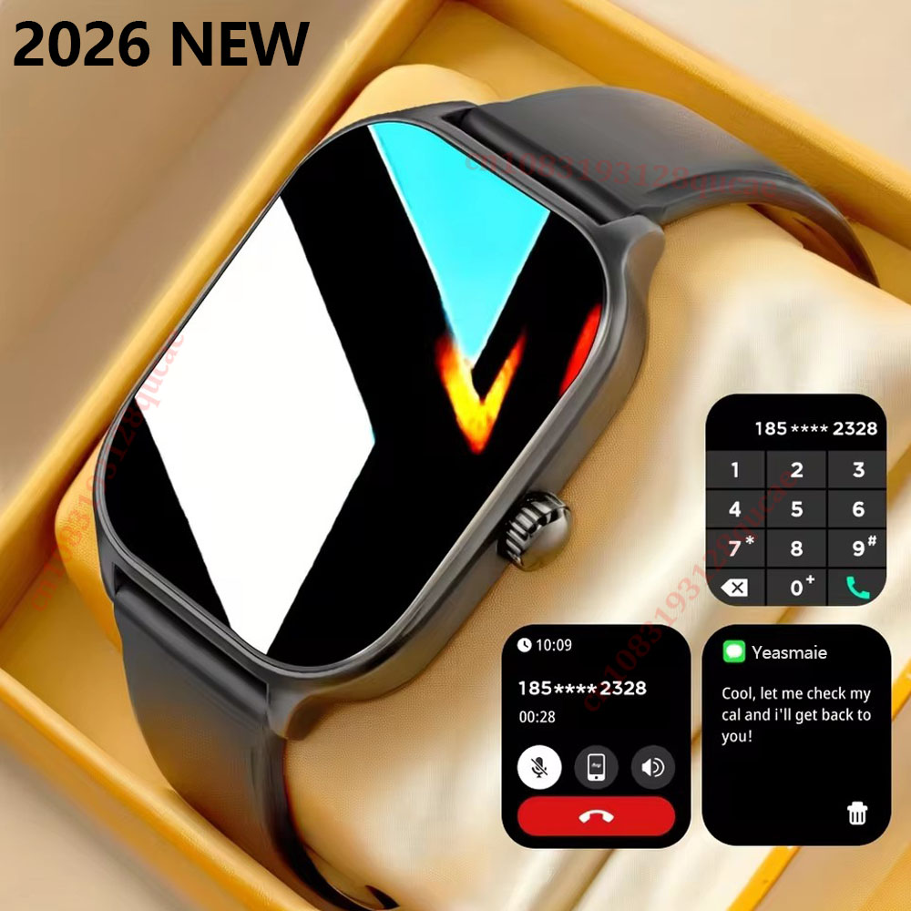 2026 Smart Watch Android IOS P - đánh giá và giá Smartwatch Instagram