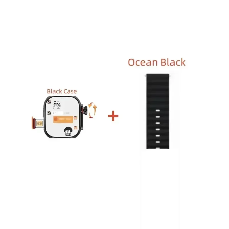 CDS9 New Android Smartwatch 4G - đánh giá và giá Smartwatch Store