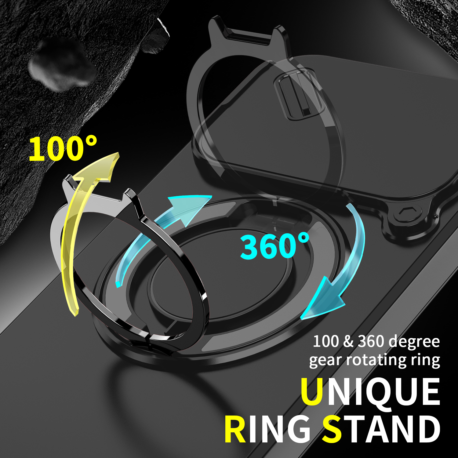 Magnetic Wireless Charging Rin - đánh giá và giá Magnetic Charging Stand