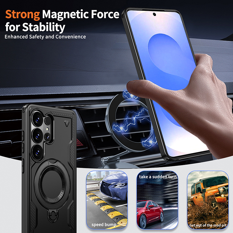 360° Rotating Stand Shockproof - đánh giá và giá Magnetic Charging Stand