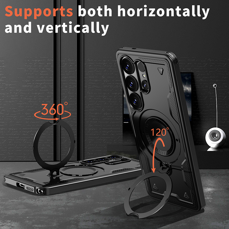 360° Rotating Stand Shockproof - đánh giá và giá Magnetic Charging Stand