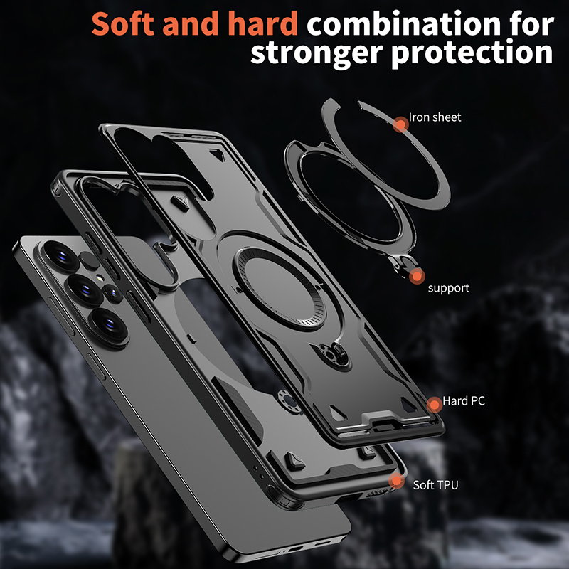 360° Rotating Stand Shockproof - đánh giá và giá Magnetic Charging Stand