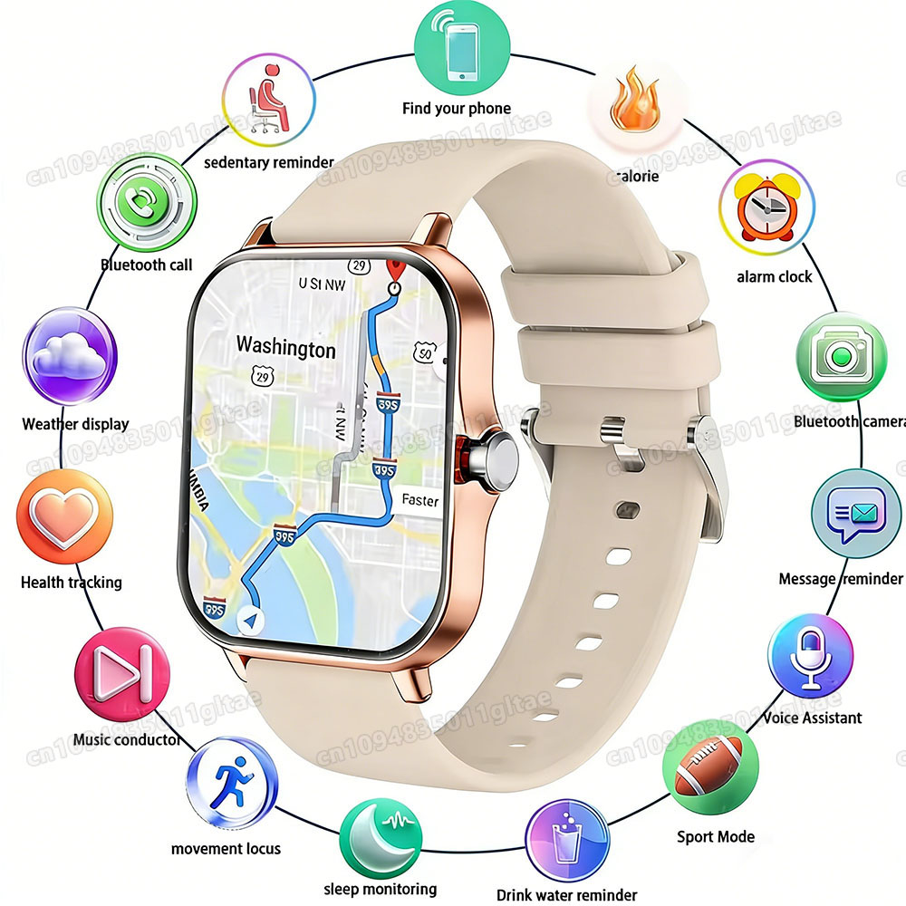 2026 Women Smart Watch Fitness - đánh giá và giá Smartwatch Instagram