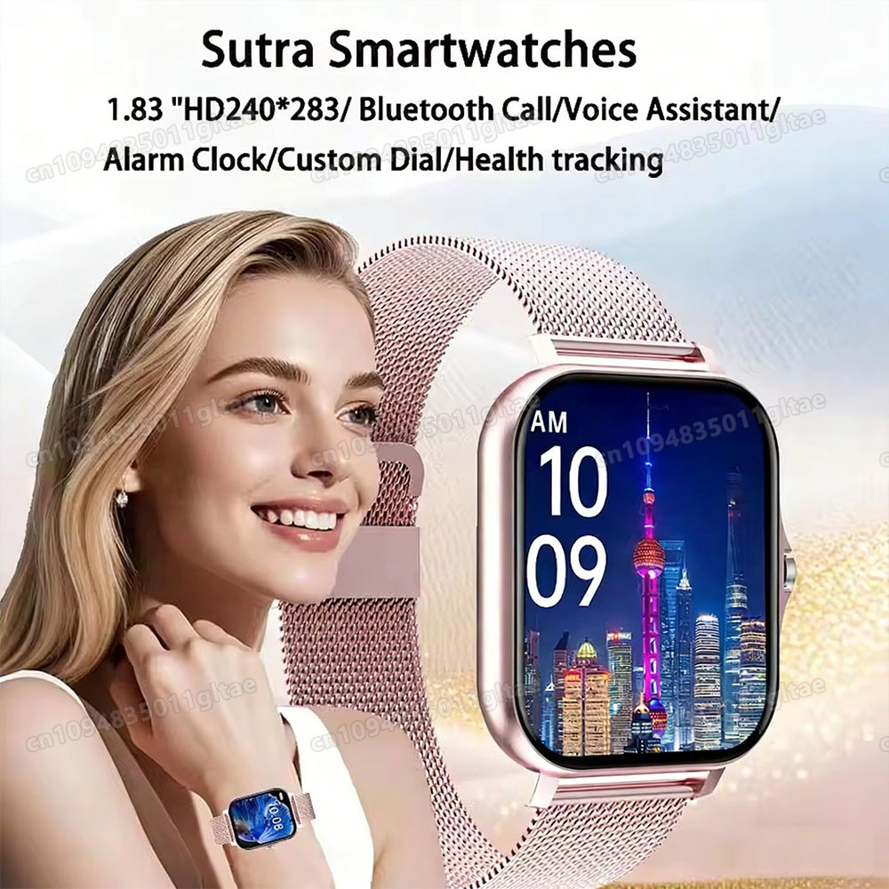 2026 Women Smart Watch Fitness - đánh giá và giá Smartwatch Instagram