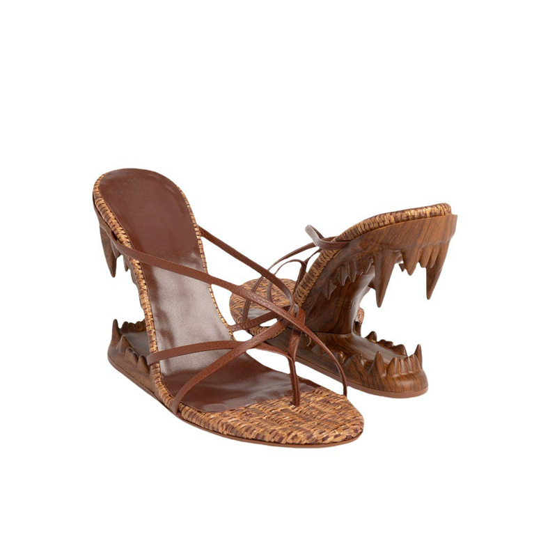 Summer new patent leather one- - đánh giá và giá Leather Classic Strap