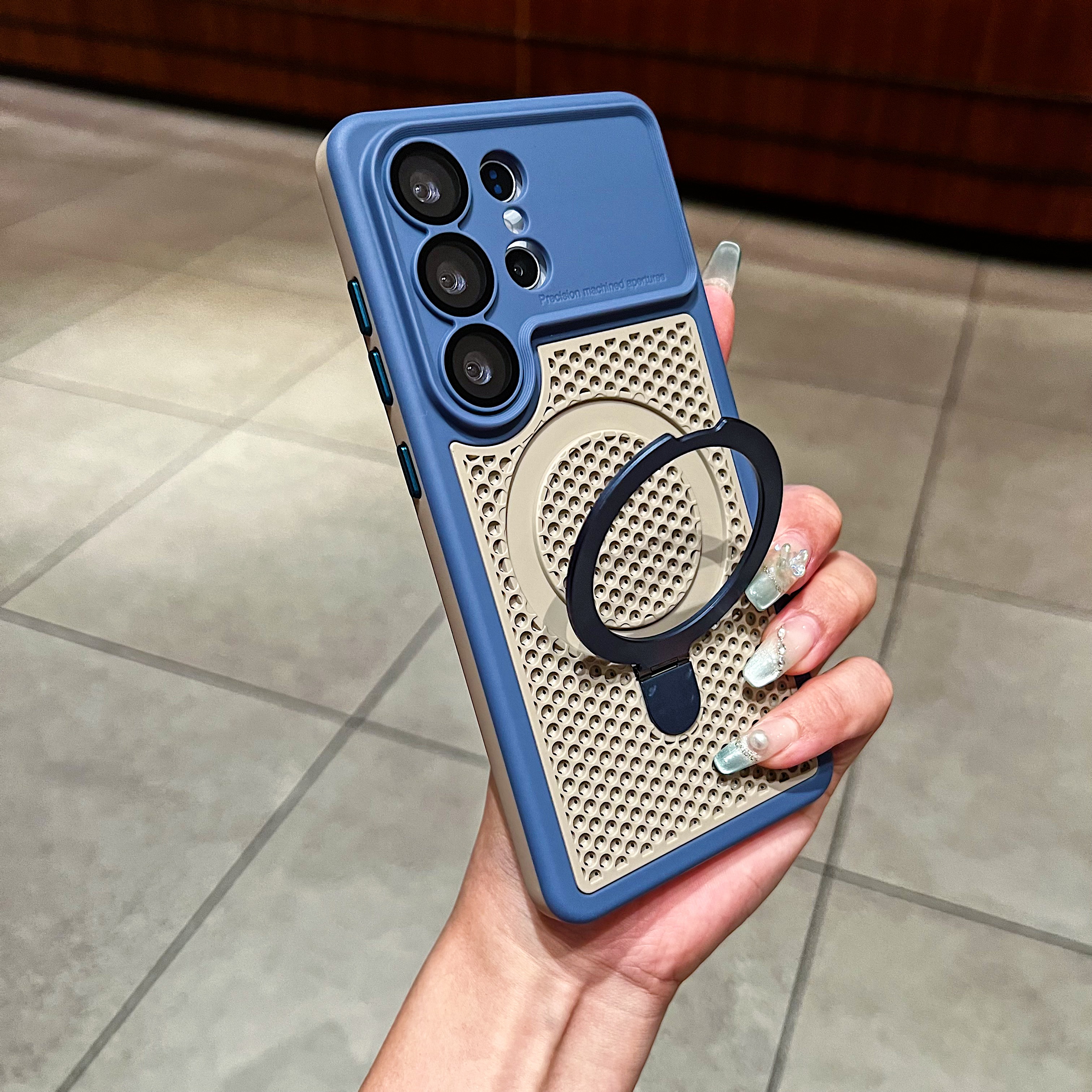 New Luxury Heat Dissipation Me - đánh giá và giá Magnetic Charging Stand