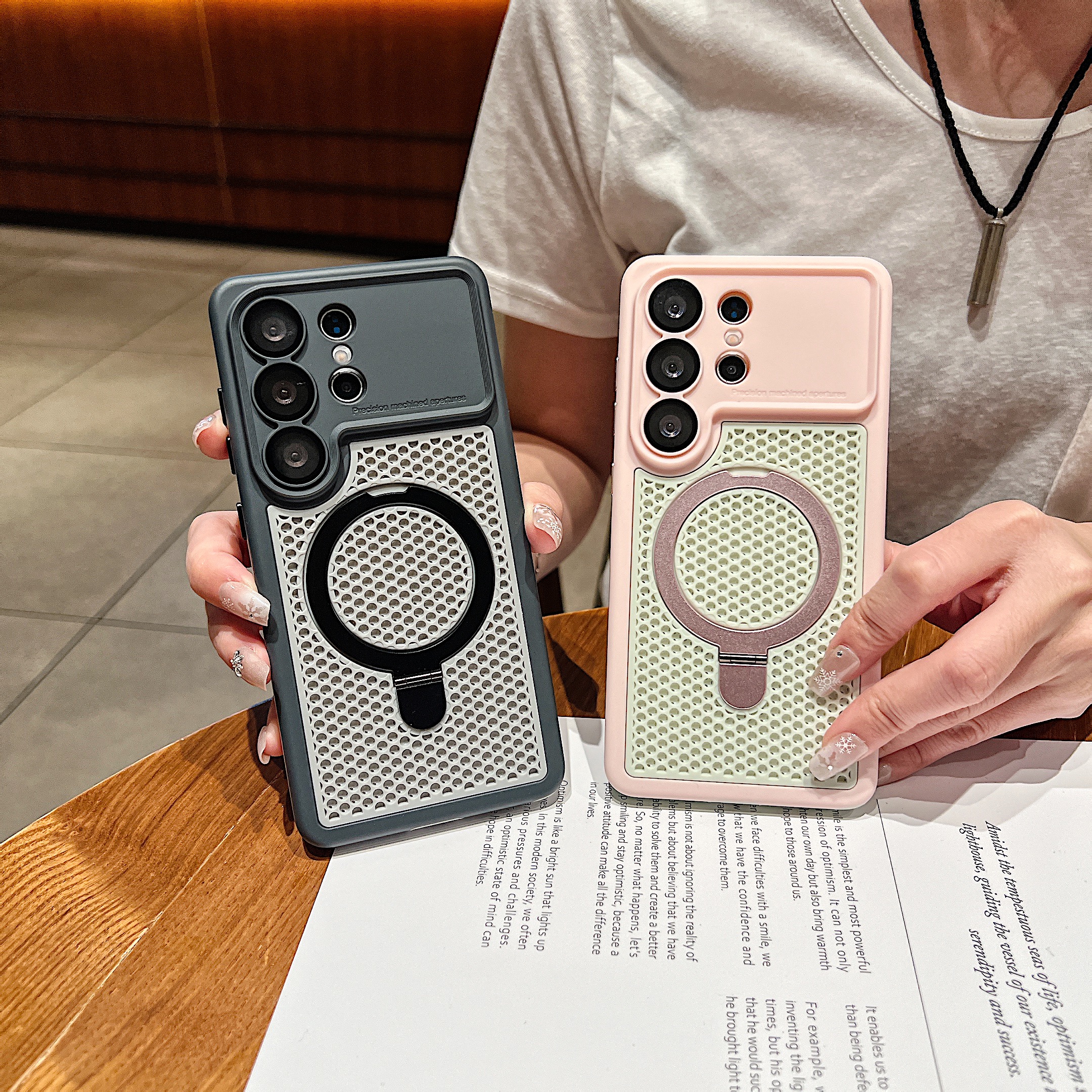 New Luxury Heat Dissipation Me - đánh giá và giá Magnetic Charging Stand