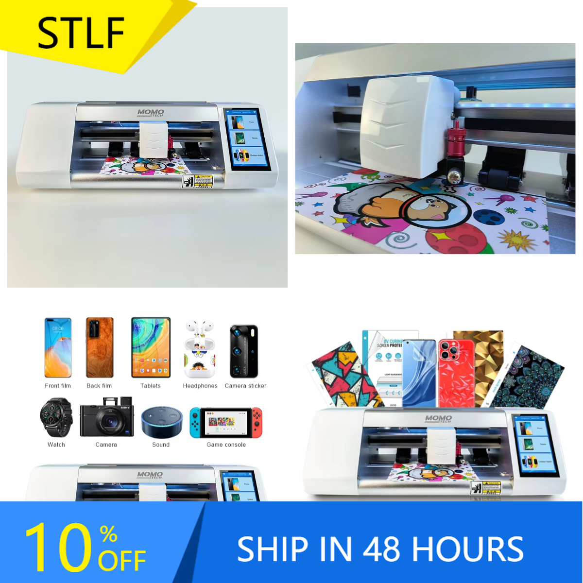 WJW Smart Touch-Screen PC Film - đánh giá và giá Screen Protector Film