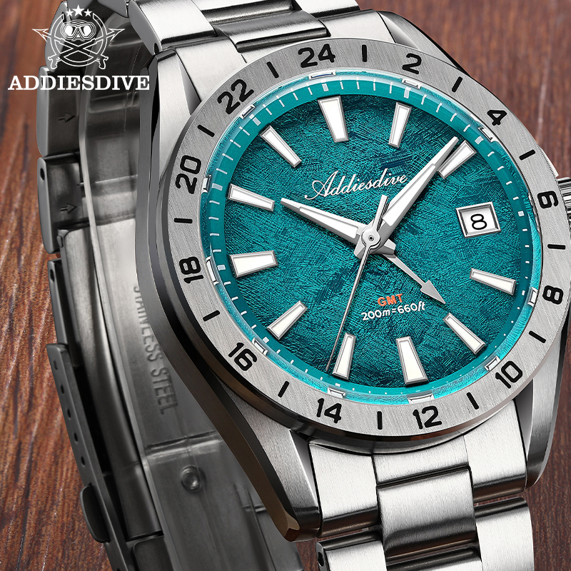 ADDIESDIVE New Quartz Watches  - đánh giá và giá Smartwatch Nexus