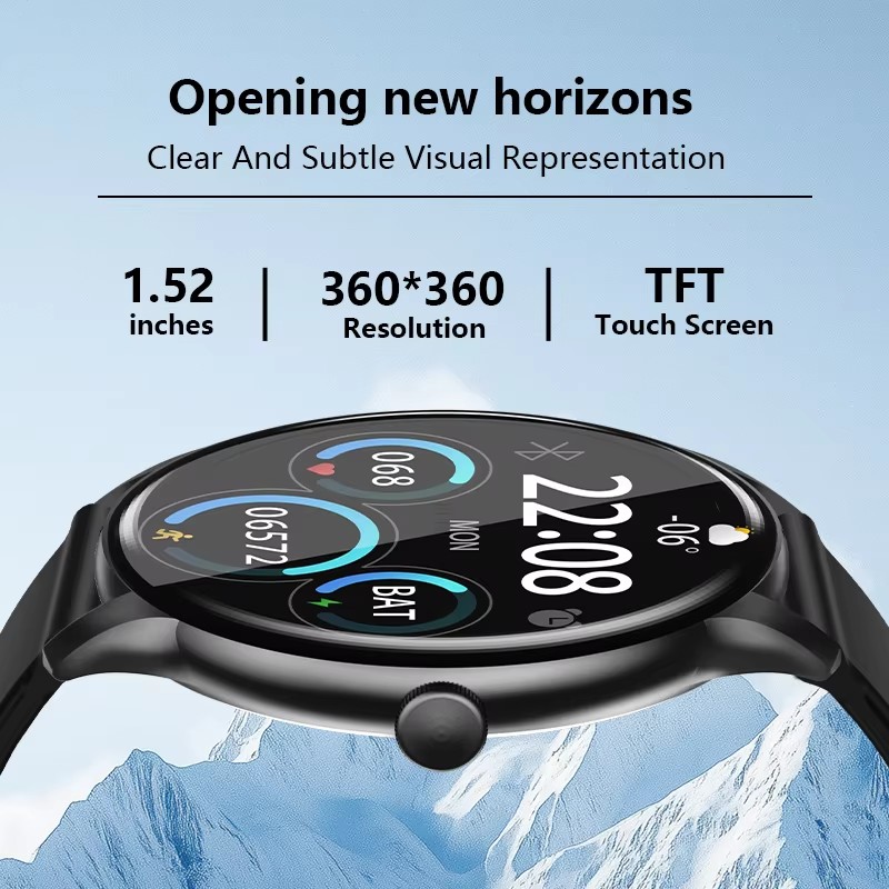 2025 New Smart Watch Heart Rat - đánh giá và giá Smartwatch X12