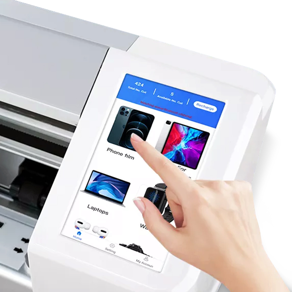 Automatic Hydrogel Film Cutter - đánh giá và giá Screen Protector Film