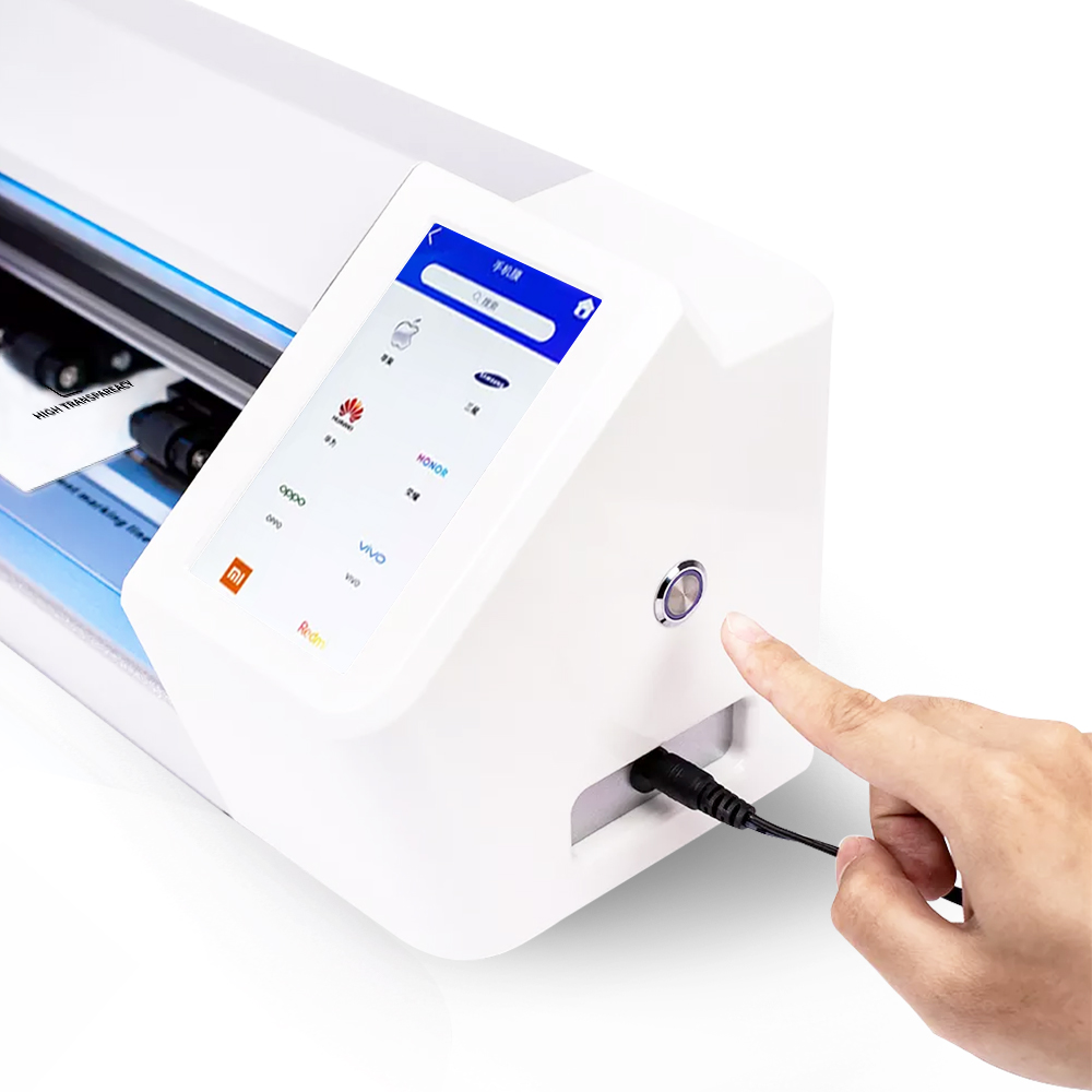 Automatic Hydrogel Film Cutter - đánh giá và giá Screen Protector Film