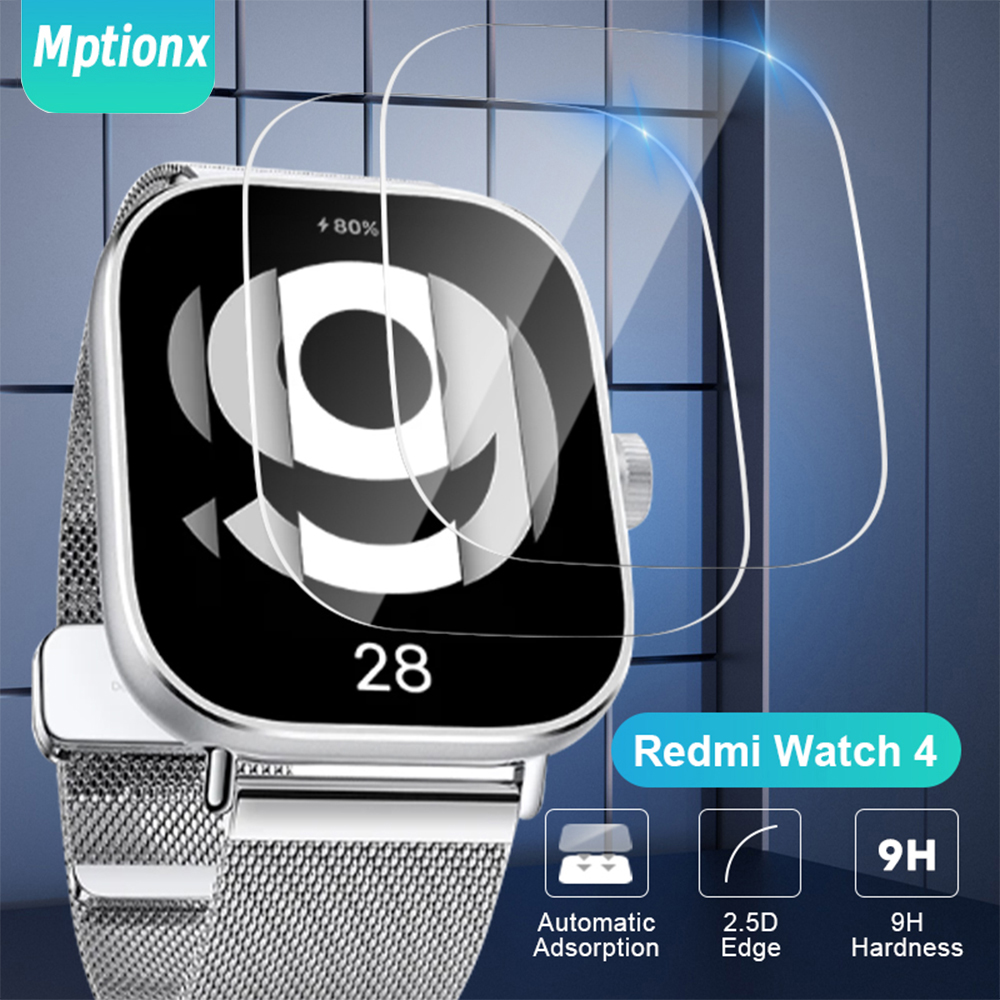 Tempered Glass for Xiaomi Redm - đánh giá và giá Xiaomi Smartwatch Accessories