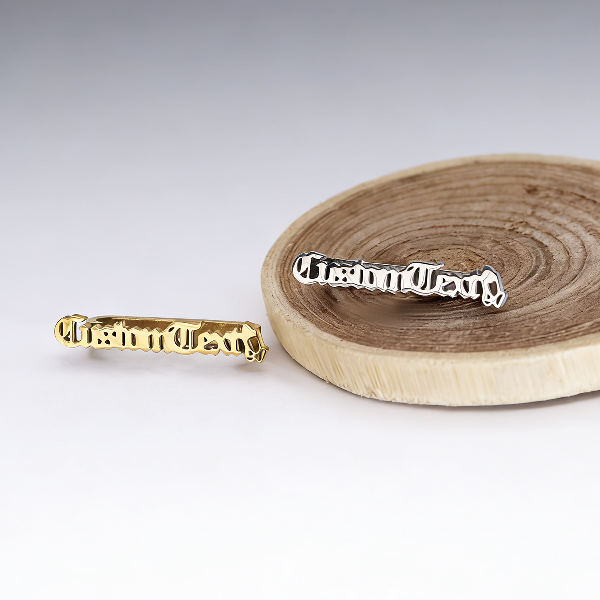 Todorova Custom Gothic Cursive - đánh giá và giá Smartwatch Custom
