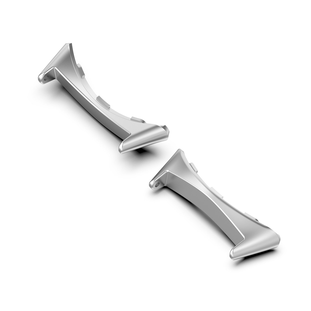 2PCS 20mm Metal Connector for  - đánh giá và giá Smartwatch Band Accessories