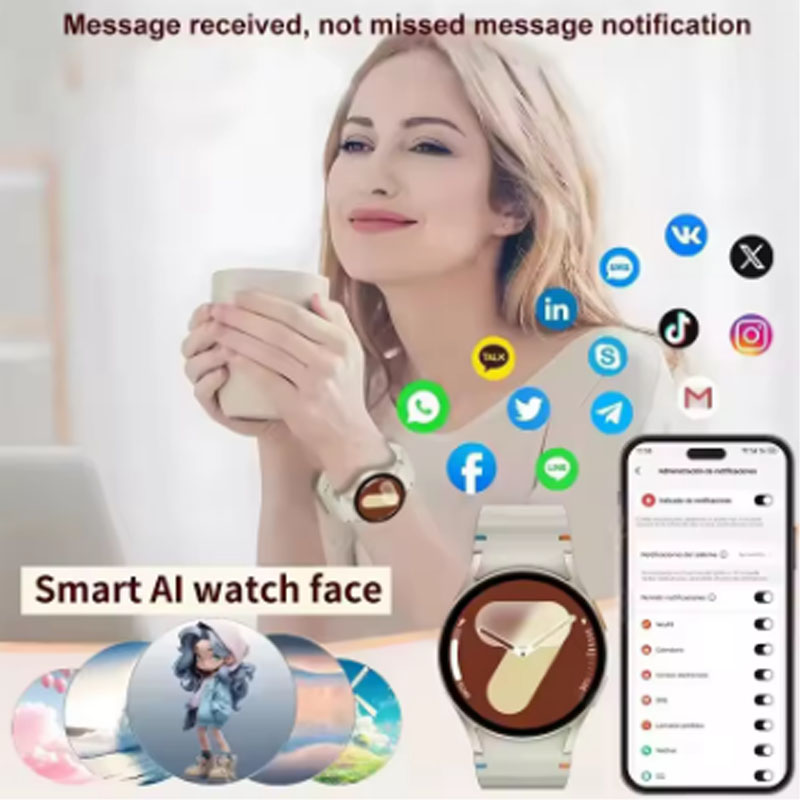 SmartWatch Men Women HD AMOLED - đánh giá và giá Smartwatch Custom