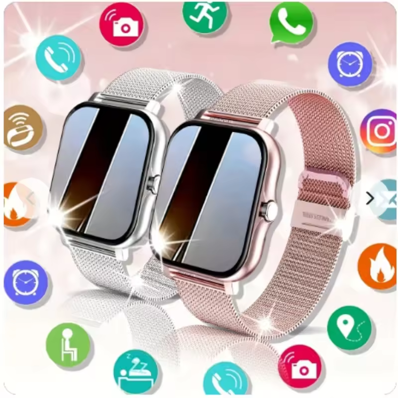 Smart Watch For Android IOS Wa - đánh giá và giá Smartwatch Instagram
