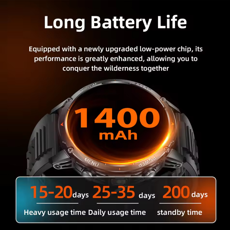 New Durable 1400mAh Battery T- - đánh giá và giá Smartwatch Nexus