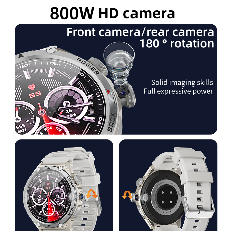5G LTE 256GB Smartwatch WIFI S - đánh giá và giá Smartwatch Store