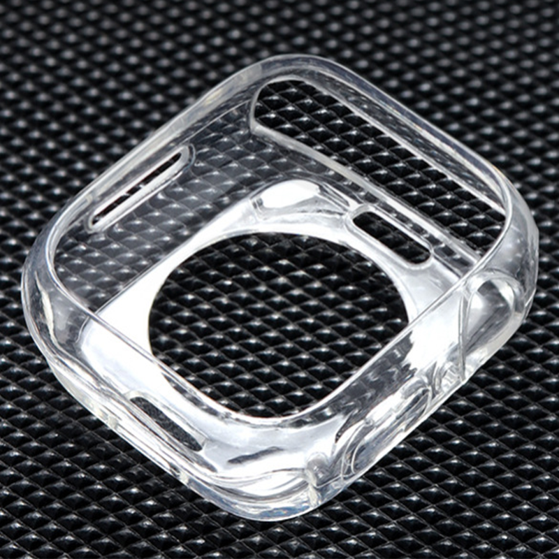 Silicone Case For Apple Watch  - đánh giá và giá Smartwatch Band Accessories