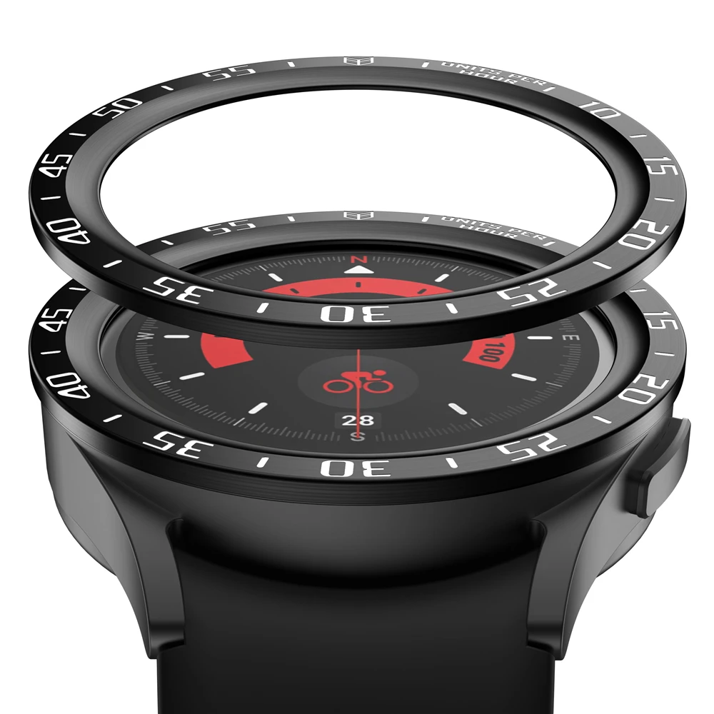 Metal Cover for Samsung Galaxy - đánh giá và giá Smartwatch Band Accessories