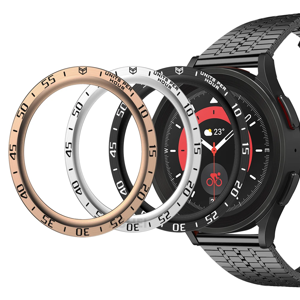Metal Cover for Samsung Galaxy - đánh giá và giá Smartwatch Band Accessories