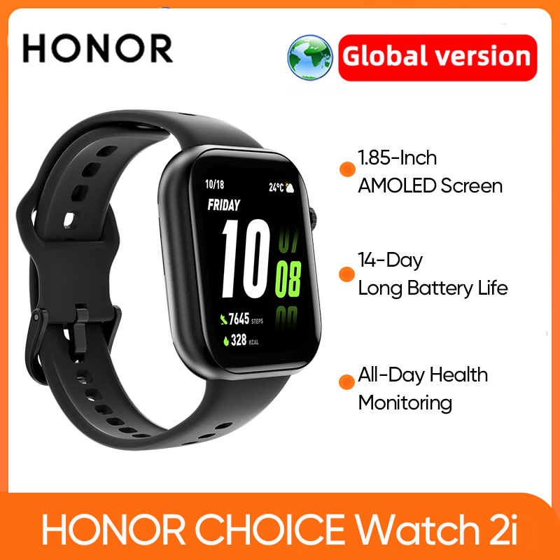 HONOR CHOICE Watch 2i Global V - đánh giá và giá Smartwatch Face
