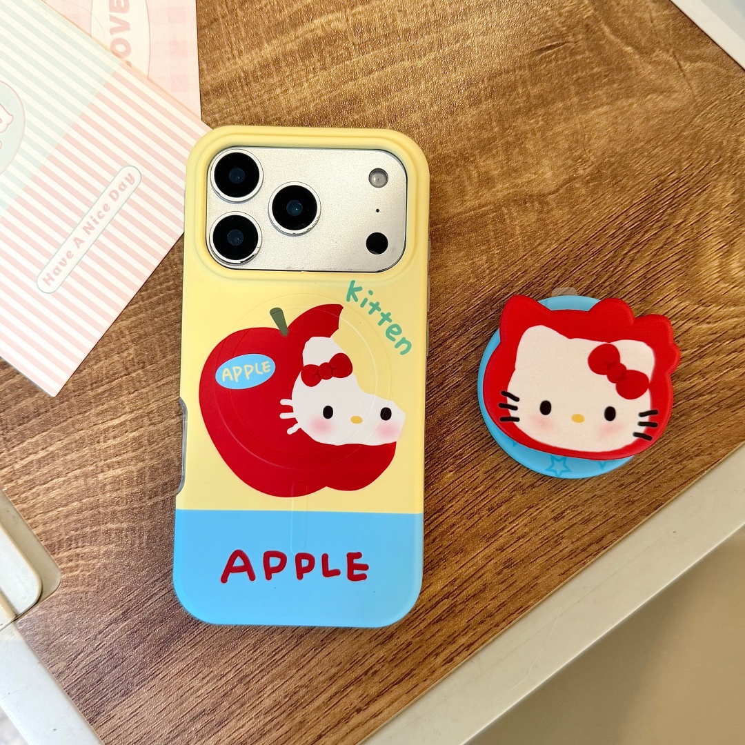 Sanrio Hello Kitty Magnetic Br - đánh giá và giá Magnetic Charging Stand