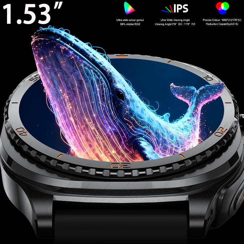 New watch earphones 2-in-1 sma - đánh giá và giá Smartwatch Headset