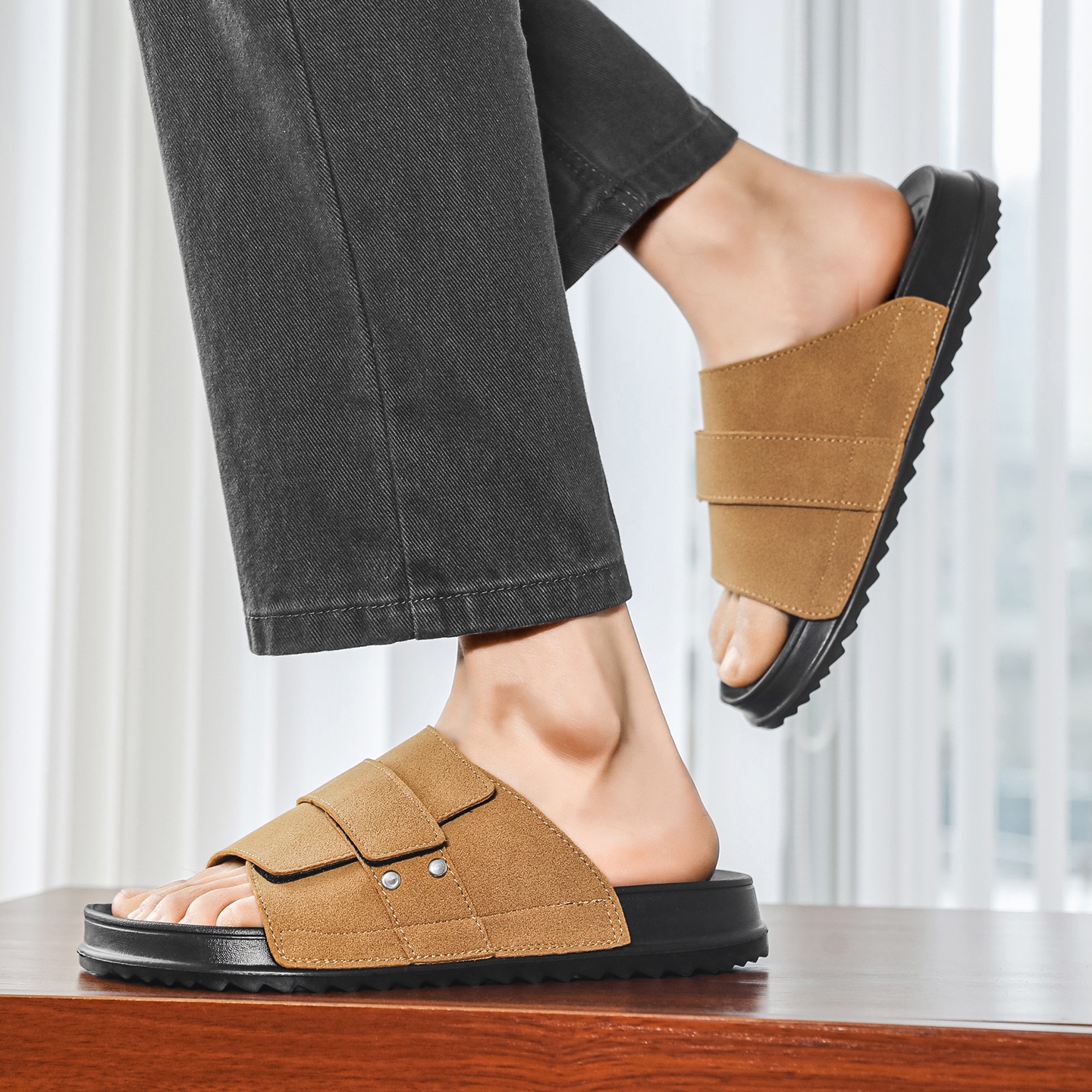 Hot Sale Classic Two Strap Cas - đánh giá và giá Leather Classic Strap
