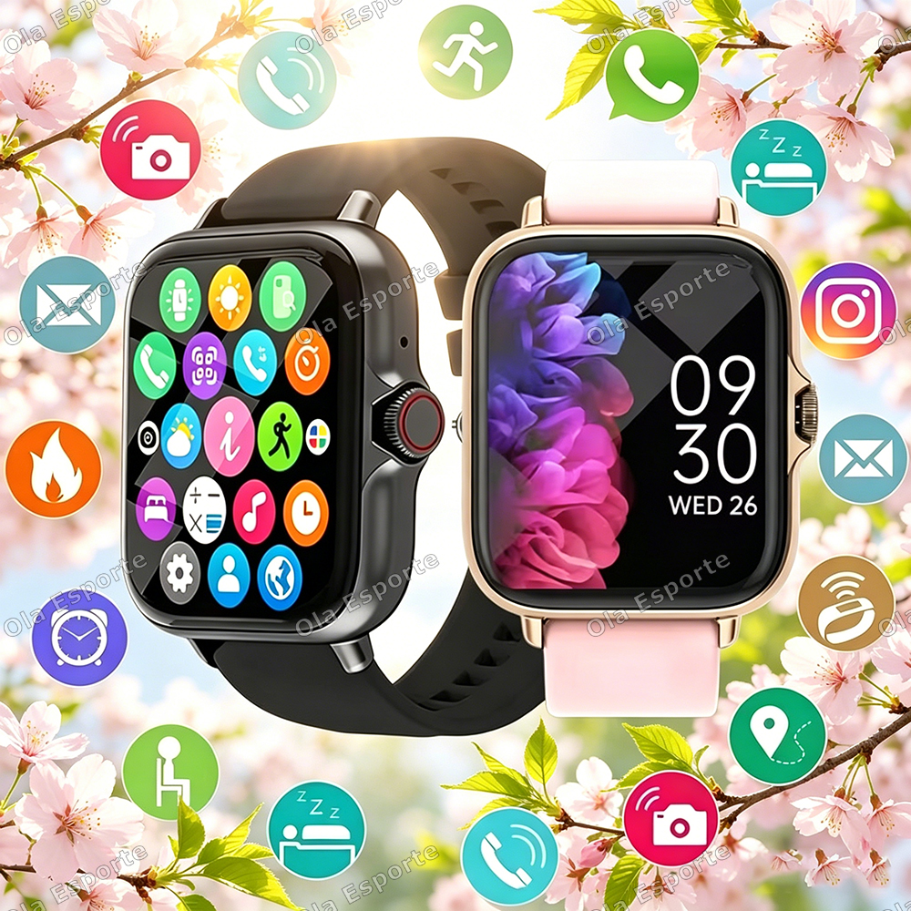 2026 Smart Watch Android IOS P - đánh giá và giá Smartwatch Instagram