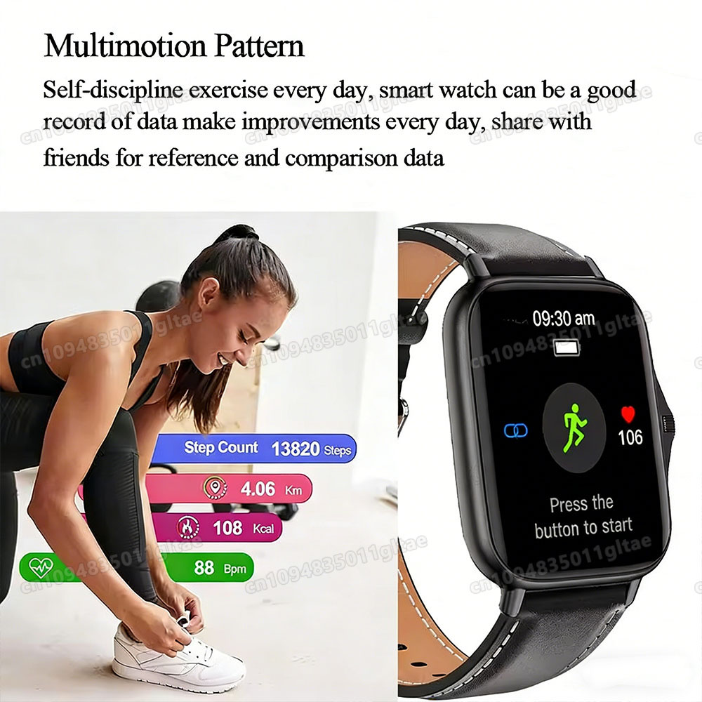 2026 Smart Watch Android IOS P - đánh giá và giá Smartwatch Instagram