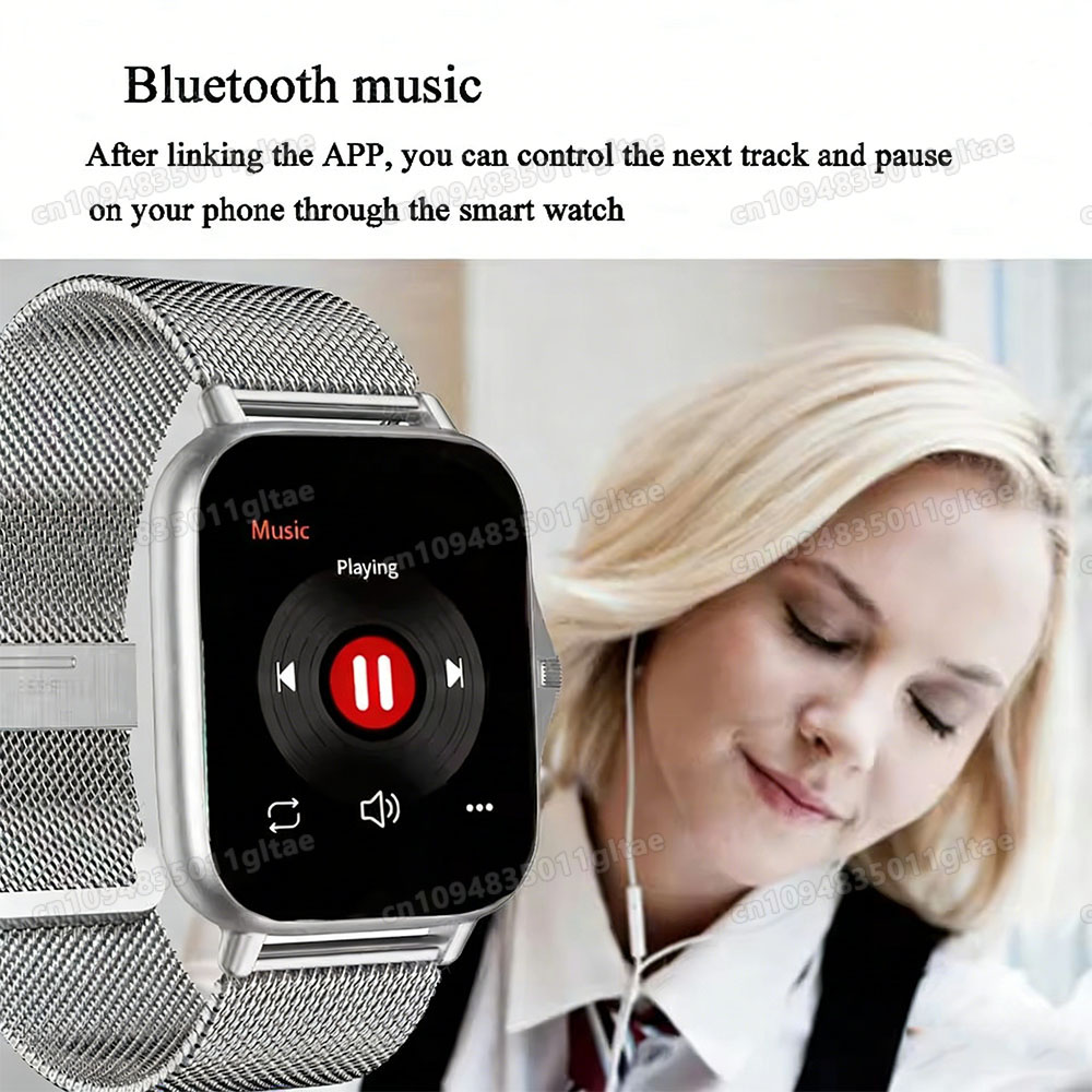 2026 Smart Watch Android IOS P - đánh giá và giá Smartwatch Instagram