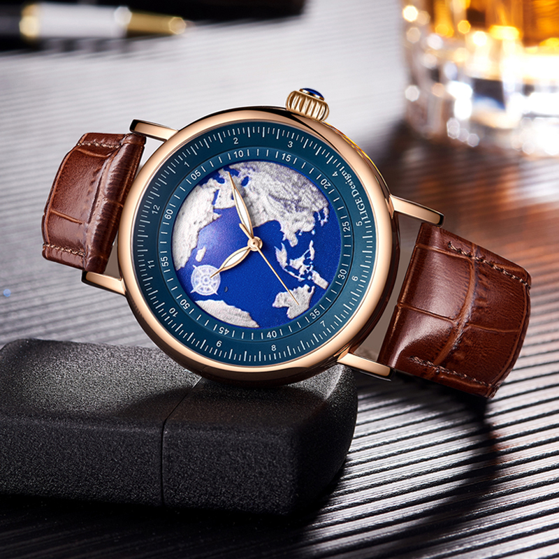 LIGE 2026 New Top Brand Luxury - đánh giá và giá Smartwatch Nexus