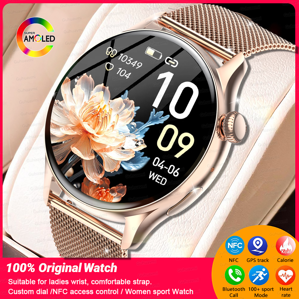 2026New Smart Watch Women Cust - đánh giá và giá Smartwatch Custom