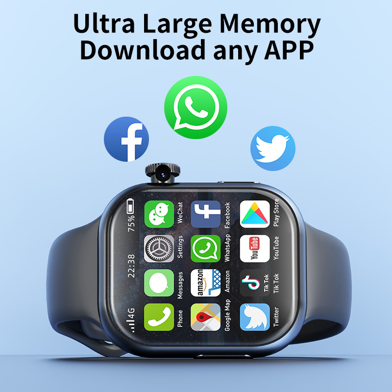 5G Smart Watch S10 Series Andr - đánh giá và giá Smartwatch Instagram