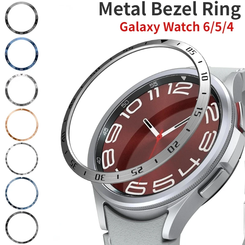 Metal Bezel Ring For Samsung G - đánh giá và giá Smartwatch Band Accessories