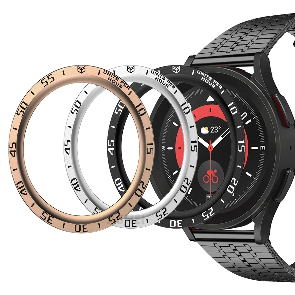Metal Bezel Ring For Samsung G - đánh giá và giá Smartwatch Band Accessories