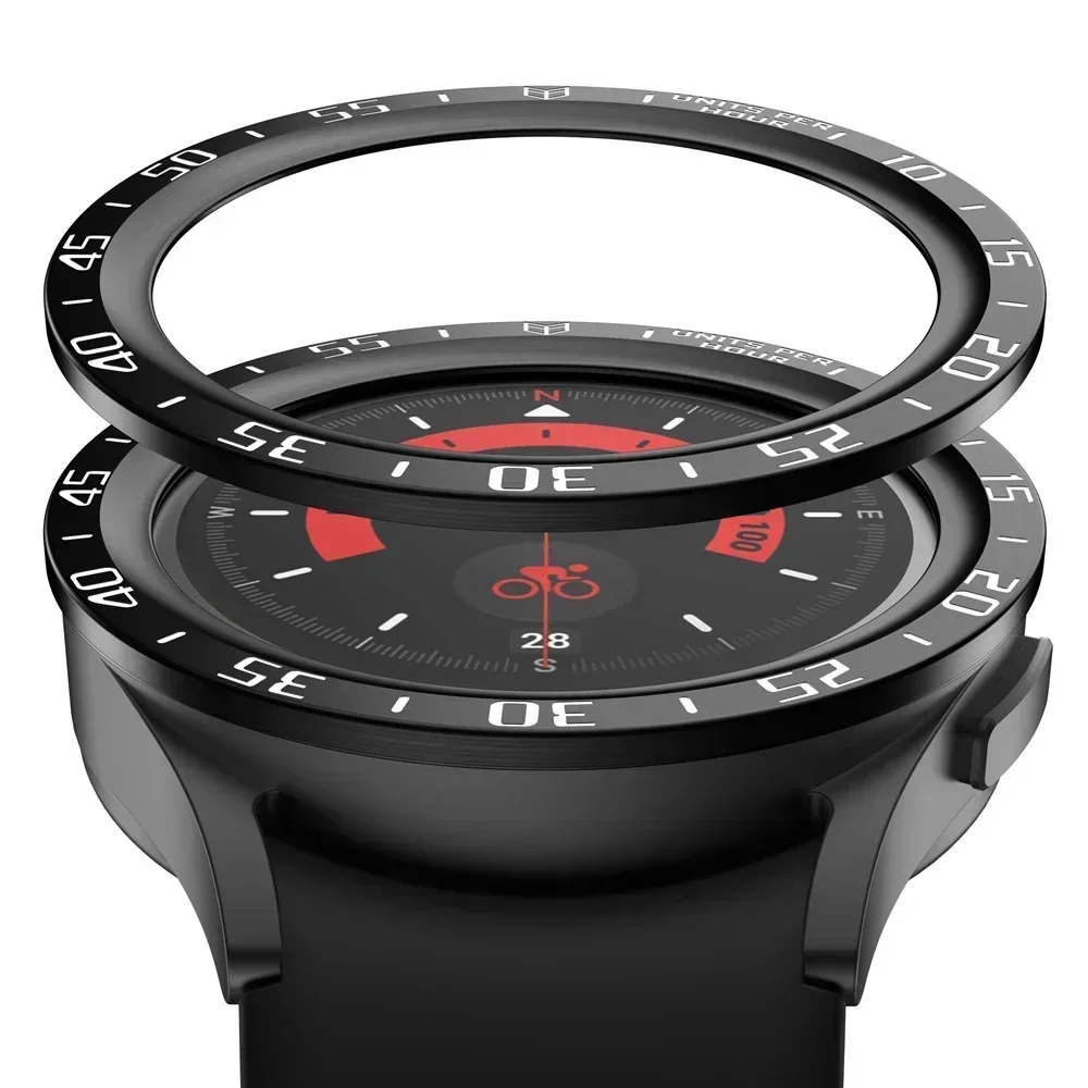 Metal Bezel Ring For Samsung G - đánh giá và giá Smartwatch Band Accessories