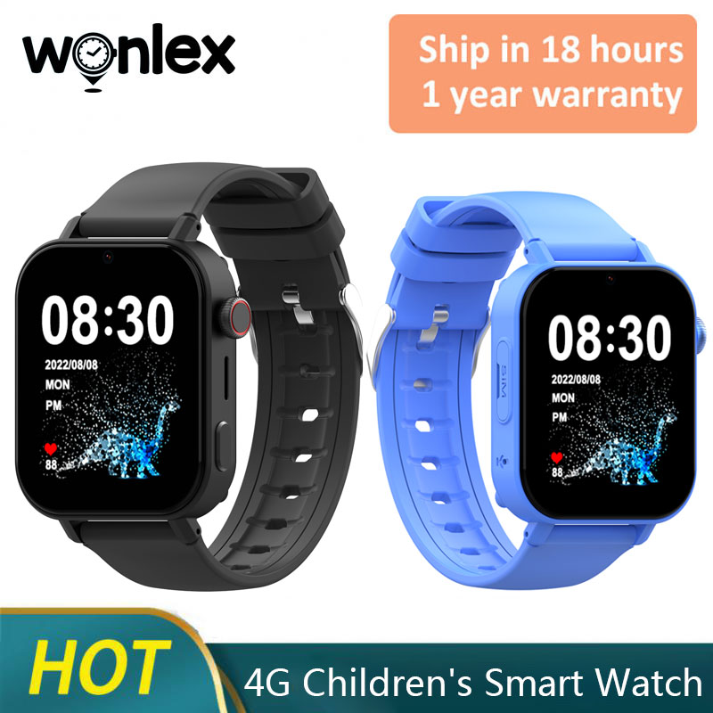 Wonlex KT36 Kids Smart Watch 4 - đánh giá và giá Smartwatch Store