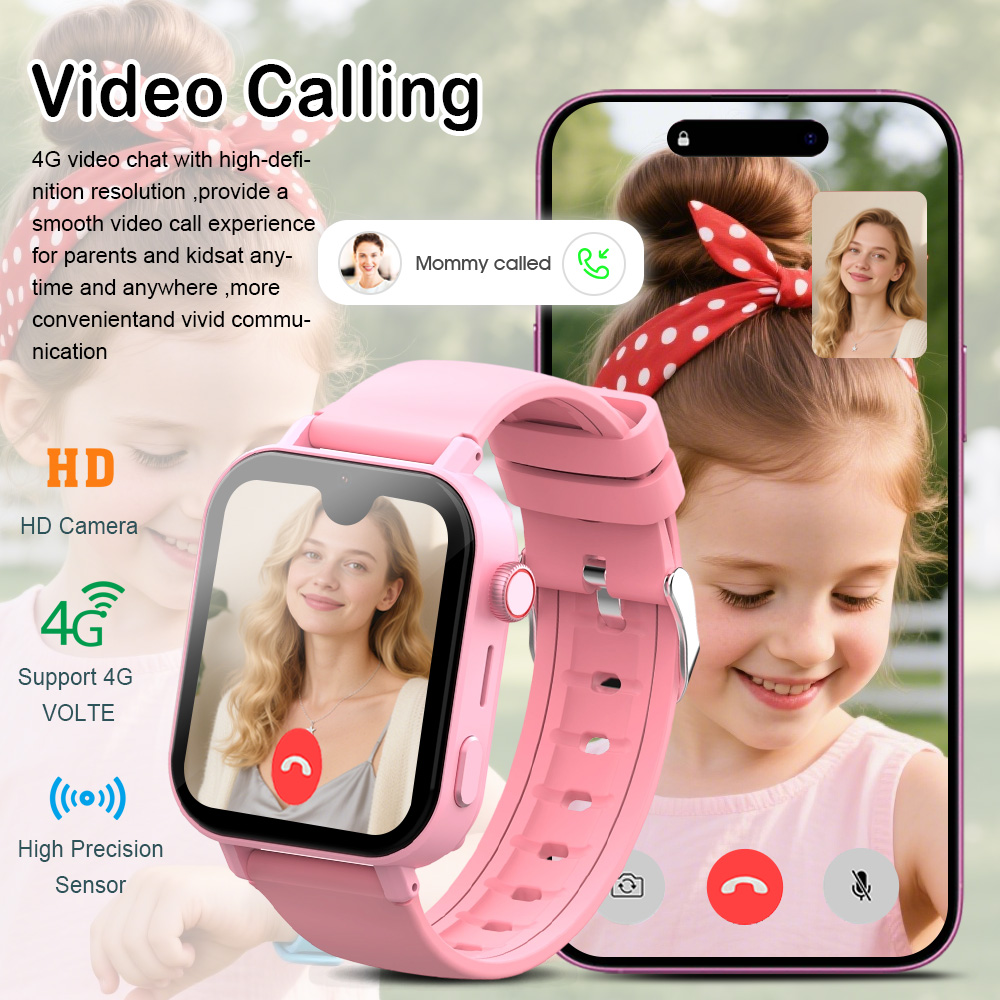 Wonlex KT36 Kids Smart Watch 4 - đánh giá và giá Smartwatch Store