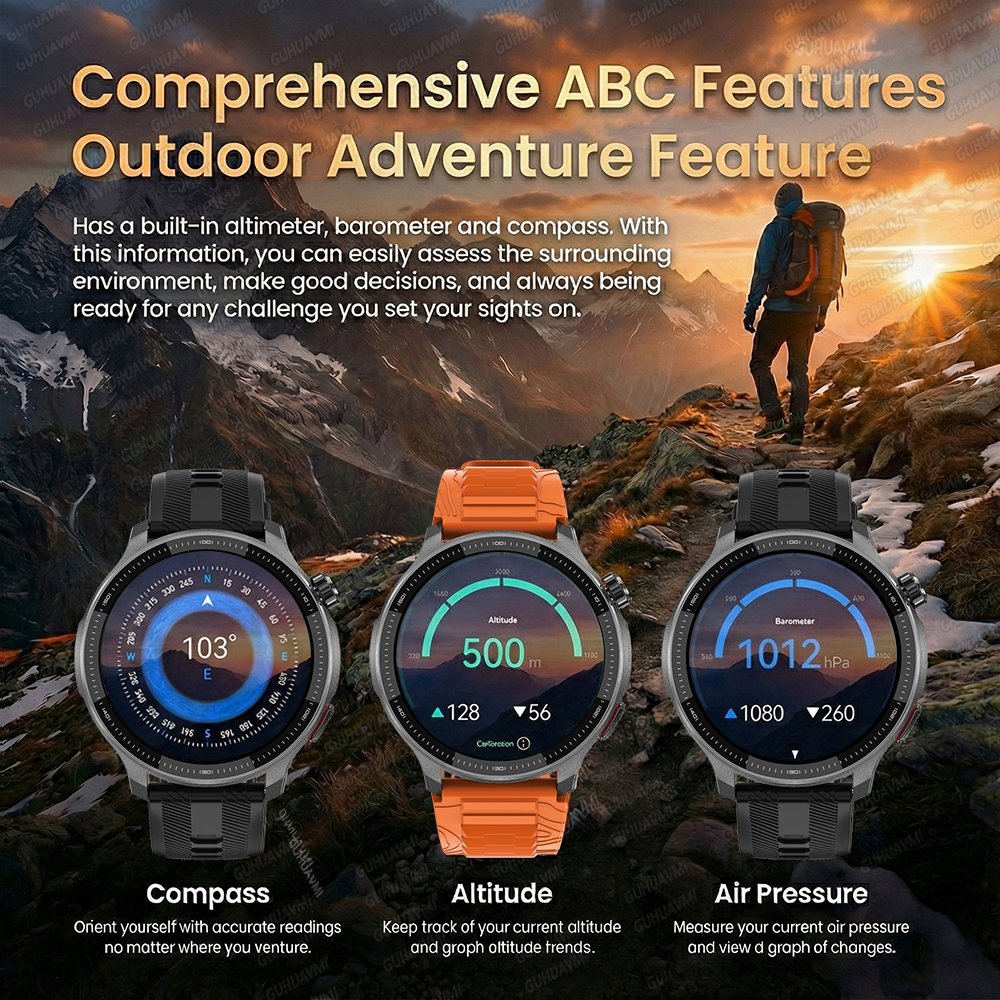 New 4GB Storage Smart Watch GP - đánh giá và giá Smartwatch Custom