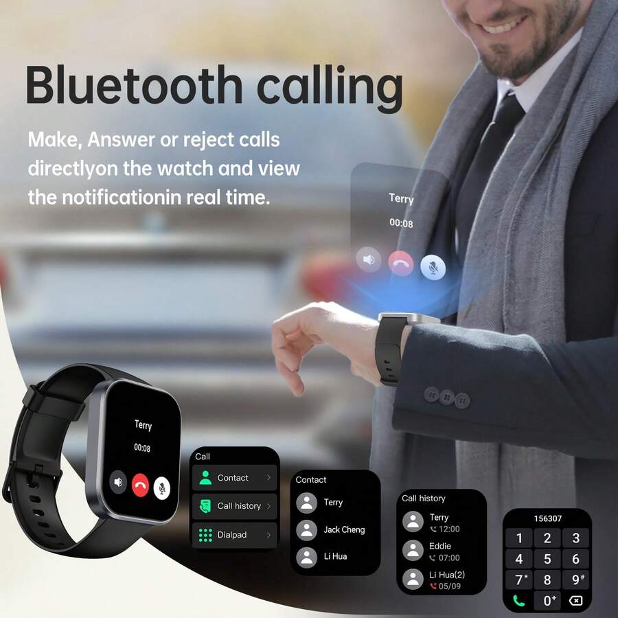 OUKITEL 2026 Smart Watch For M - đánh giá và giá Smartwatch X18